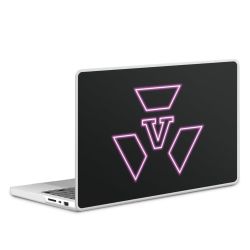 MacBook Case transparent matt