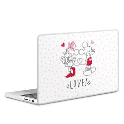 MacBook Case transparent matt