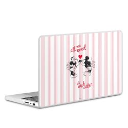 MacBook Case transparent matt