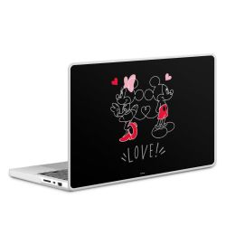 MacBook Case transparent matt