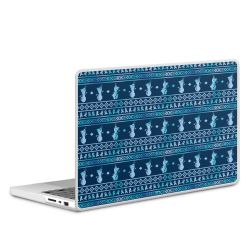 MacBook Case transparent matt