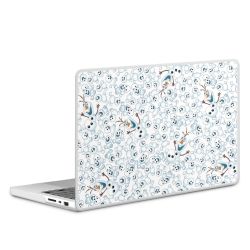 MacBook Case transparent matt