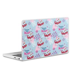 MacBook Case transparent matt