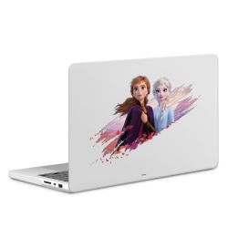 MacBook Case transparent matt