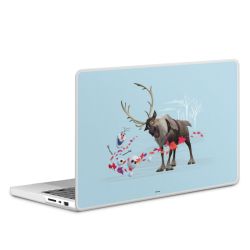 MacBook Case transparent matt