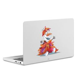 MacBook Case transparent matt