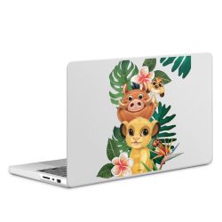 MacBook Case transparent matt