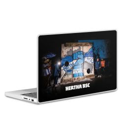 MacBook Case transparent matt