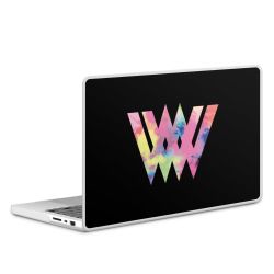 MacBook Case transparent matt