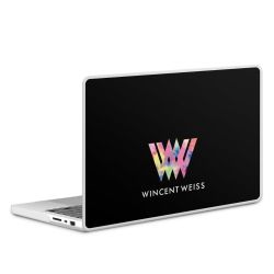 MacBook Case transparent matt