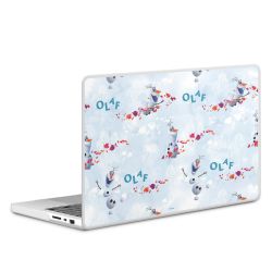 MacBook Case transparent matt
