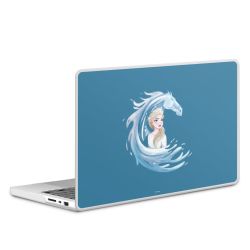 MacBook Case transparent matt