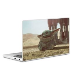 MacBook Case transparent matt