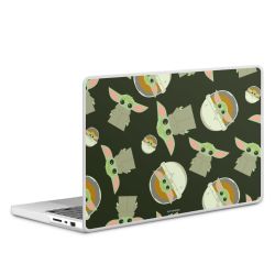 MacBook Case transparent matt
