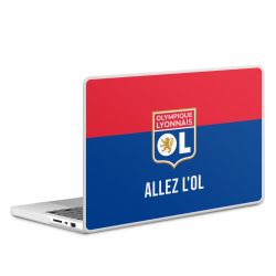 MacBook Case transparent matt