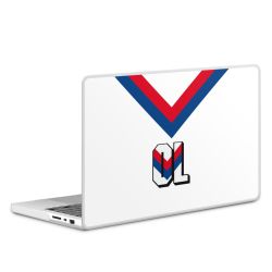 MacBook Case transparent matt