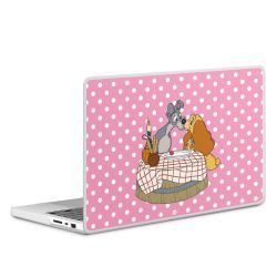 MacBook Case transparent matt