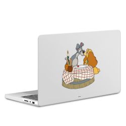 MacBook Case transparent matt