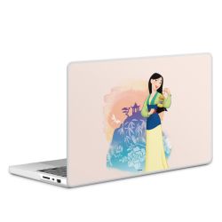 MacBook Case transparent matt