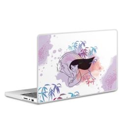 MacBook Case transparent matt