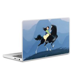 MacBook Case transparent matt