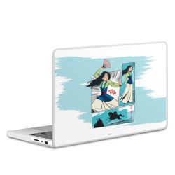 MacBook Case transparent matt