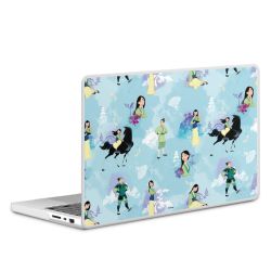 MacBook Case transparent matt
