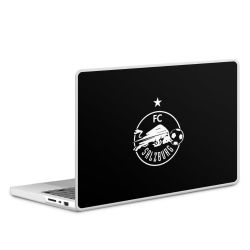 MacBook Case transparent matt