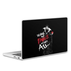 MacBook Case transparent matt