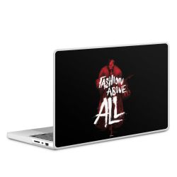 MacBook Case transparent matt