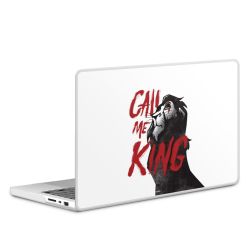 MacBook Case transparent matt