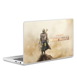 MacBook Case transparent matt