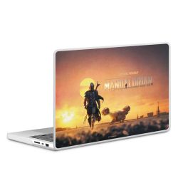 MacBook Case transparent matt