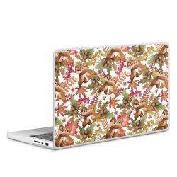 MacBook Case transparent matt