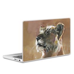 MacBook Case transparent matt