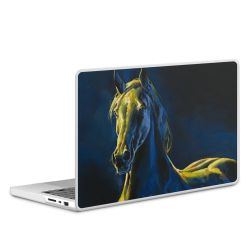 MacBook Case transparent matt