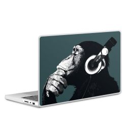 MacBook Case transparent matt