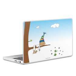 MacBook Case transparent matt