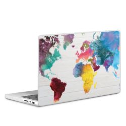 MacBook Case transparent matt