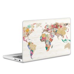 MacBook Case transparent matt