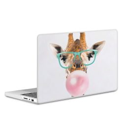 MacBook Case transparent matt