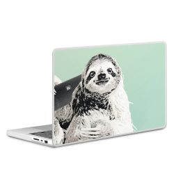 MacBook Case transparent matt