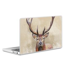 MacBook Case transparent matt