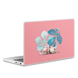 MacBook Case transparent matt