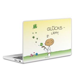 MacBook Case transparent matt