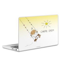 MacBook Case transparent matt