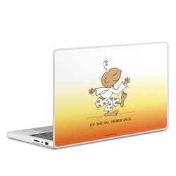 MacBook Case transparent matt