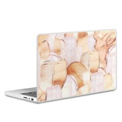 MacBook Case transparent matt