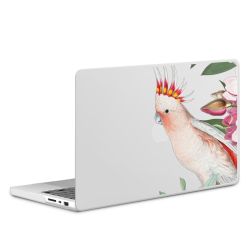 MacBook Case transparent matt