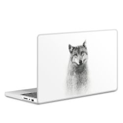 MacBook Case transparent matt